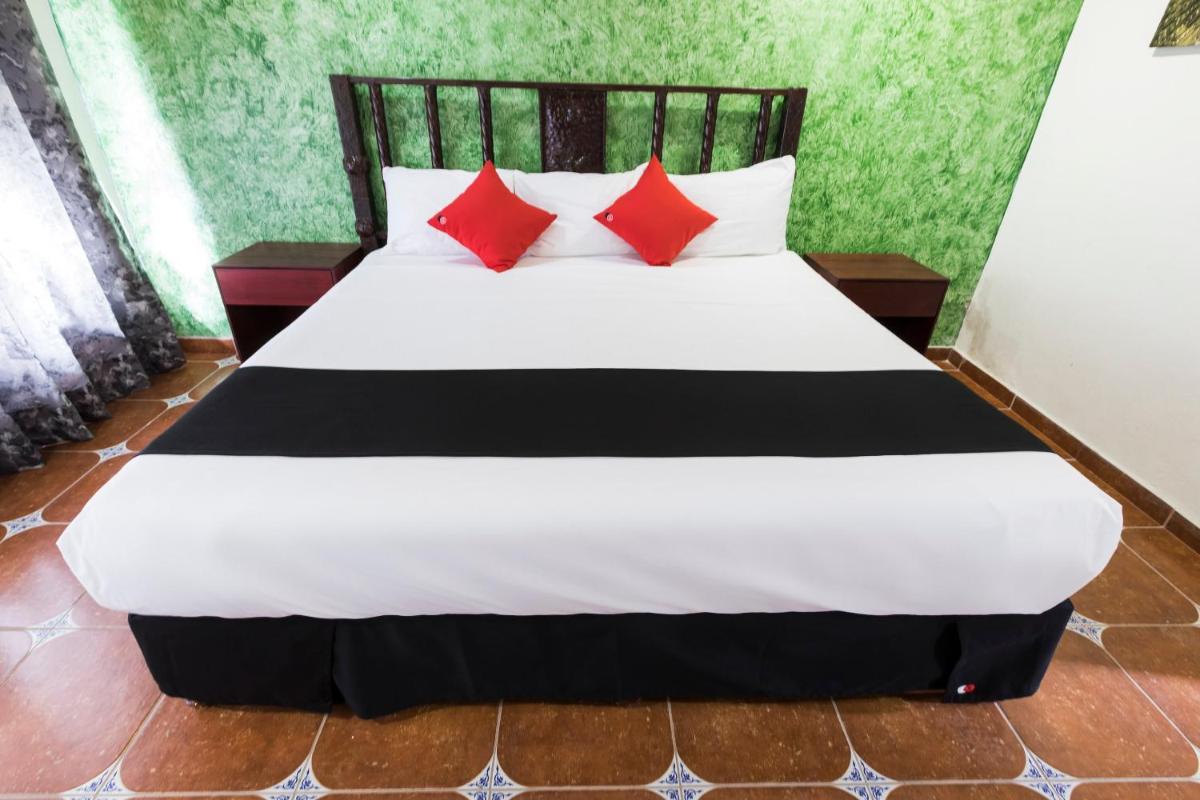 Hotel Hacienda Tonalmain - Housity