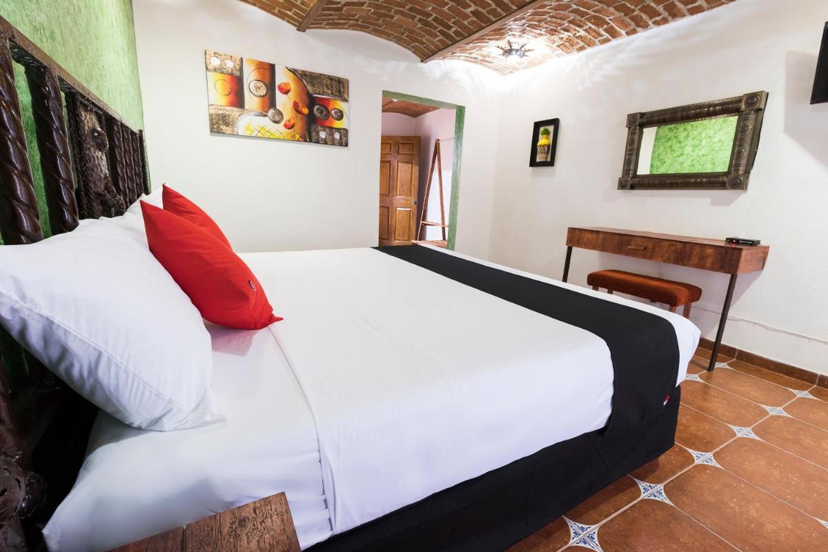 Hotel Hacienda Tonalmain - Housity