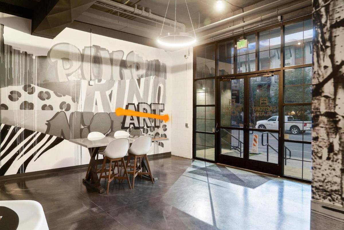 RIN303 - RiNo Art Lofts - Modern Rustic Oasis - Sleeps 4! - Housity