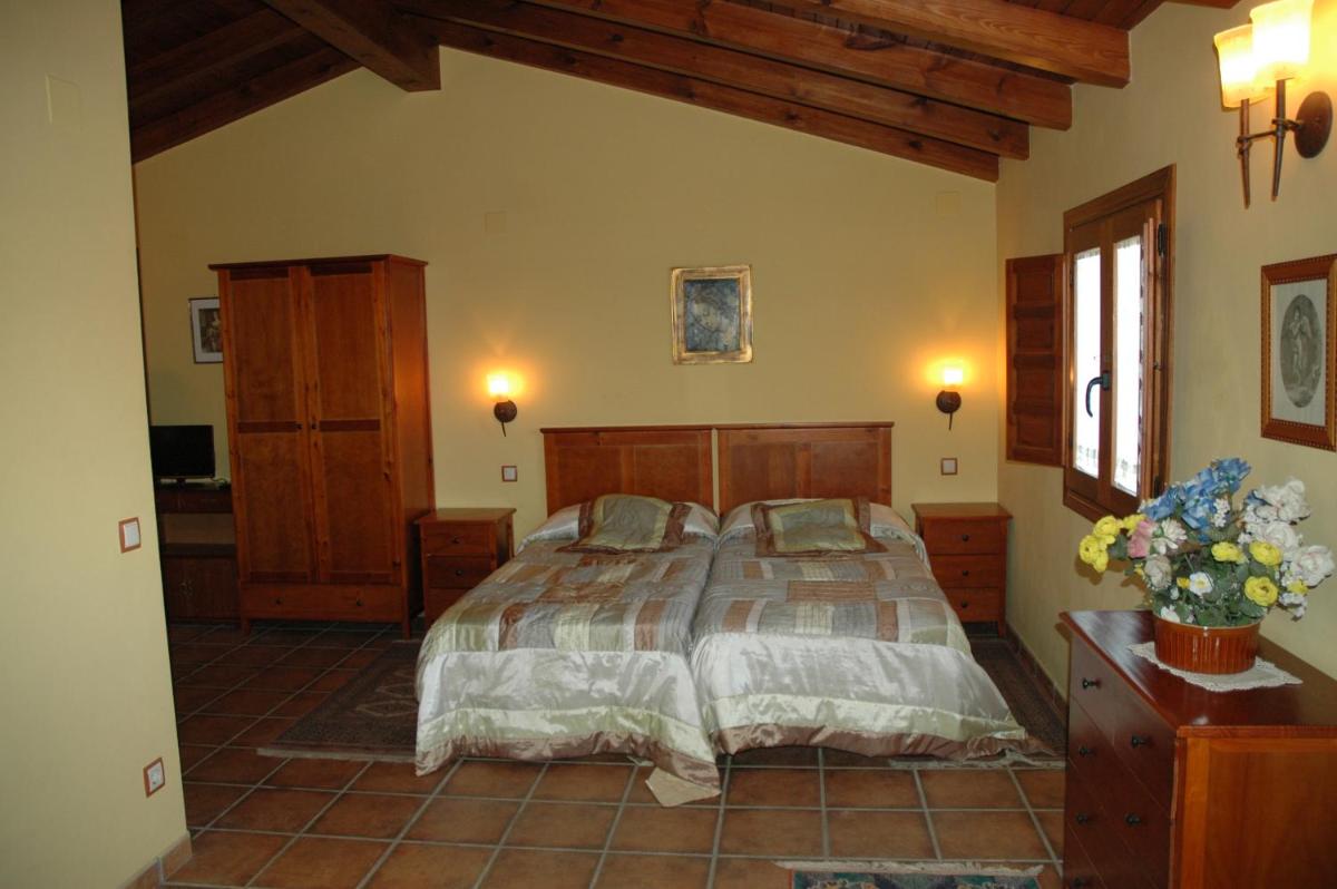 Casa Rural El Colorao - Housity