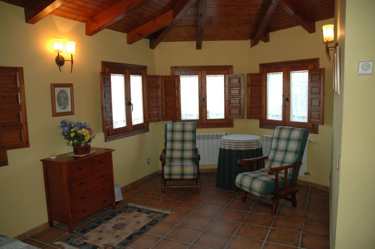 Casa Rural El Colorao - Housity