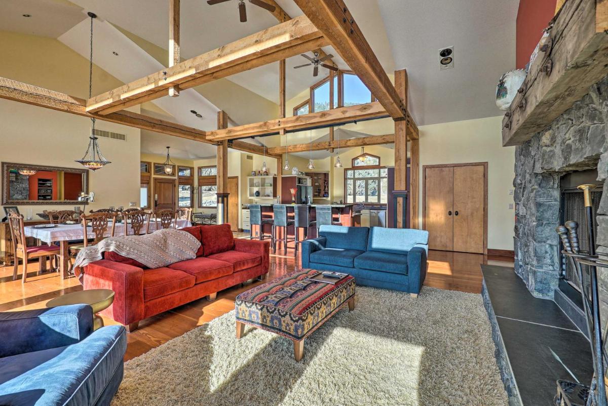 Country Villa on Kalamalka Lake with Pool! - Housity