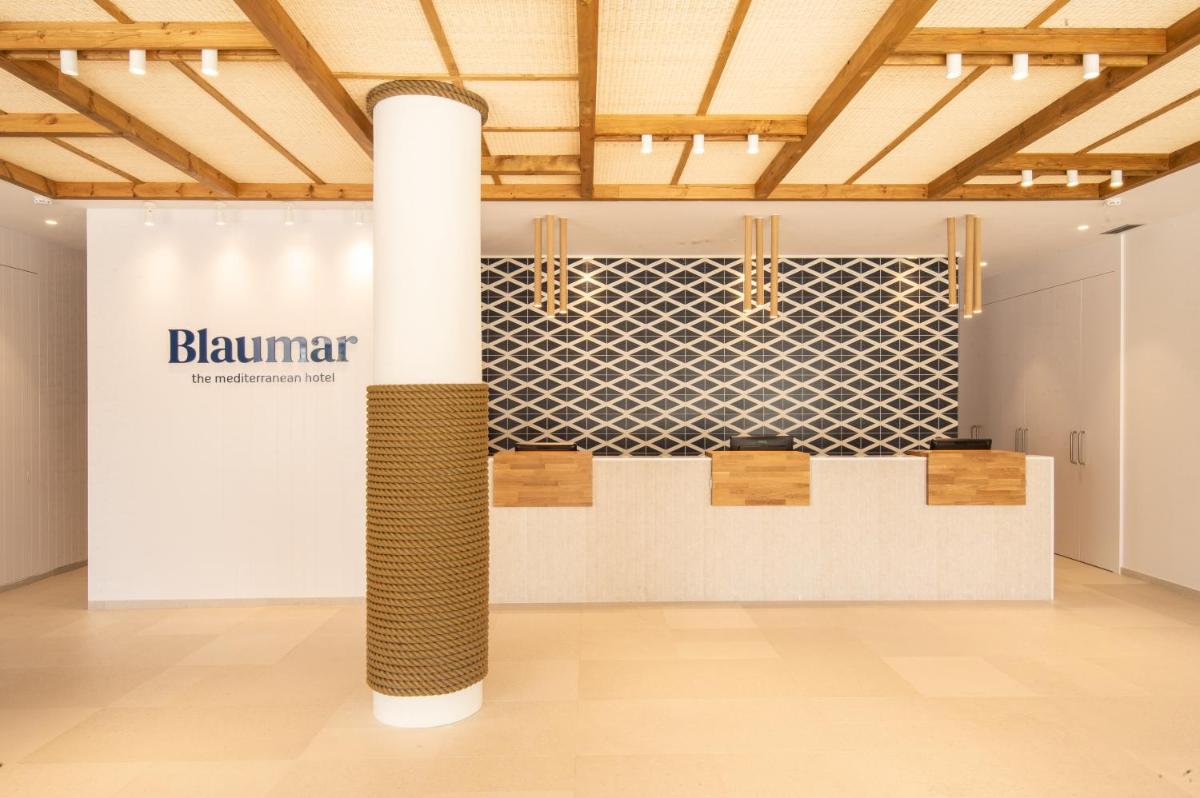 Imagen de la galería de Blaumar Hotel, en Salou