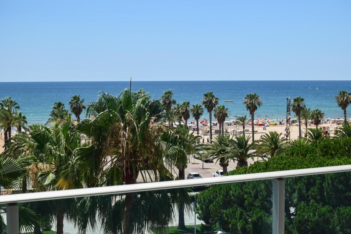 Paisaje cerca de este hotel