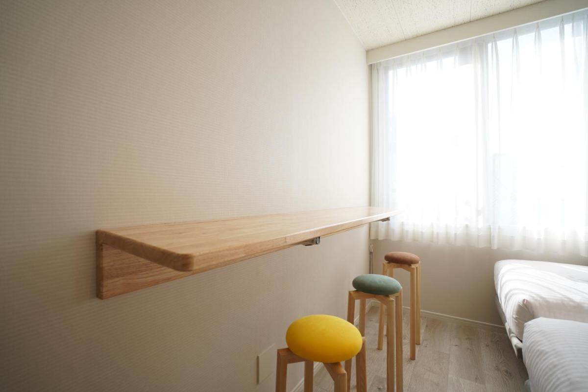 U-Hotel Takadanobaba - Housity