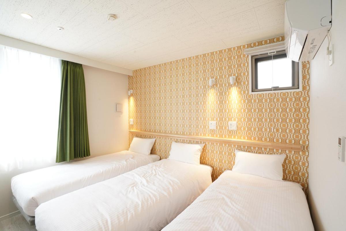 U-Hotel Takadanobaba - Housity