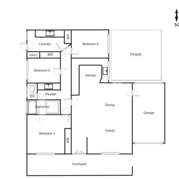 Suitetrails - Mount Gambier Apartment - 1206