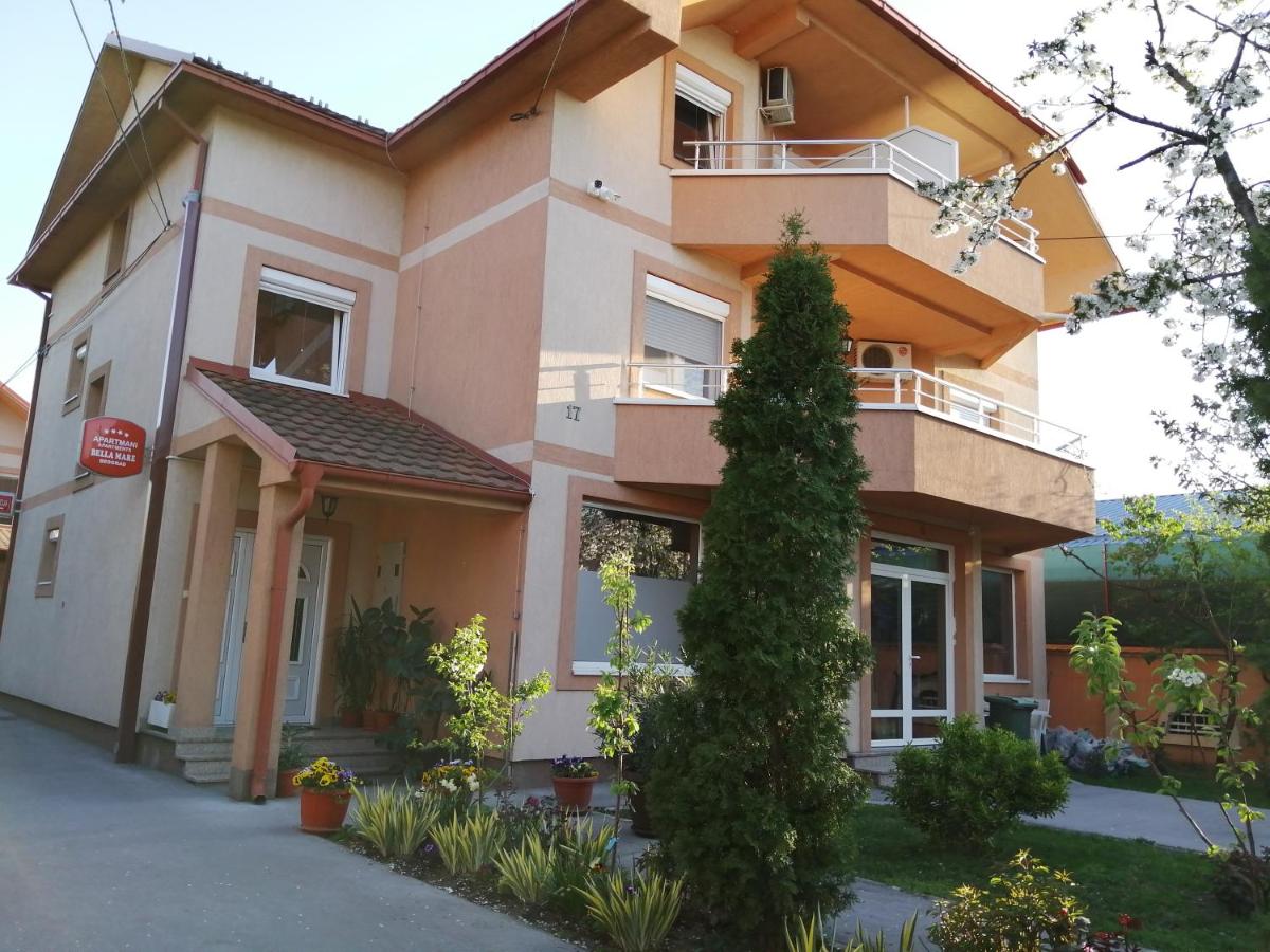 Hotel Apartments Bella Mare Belgrade - Housity