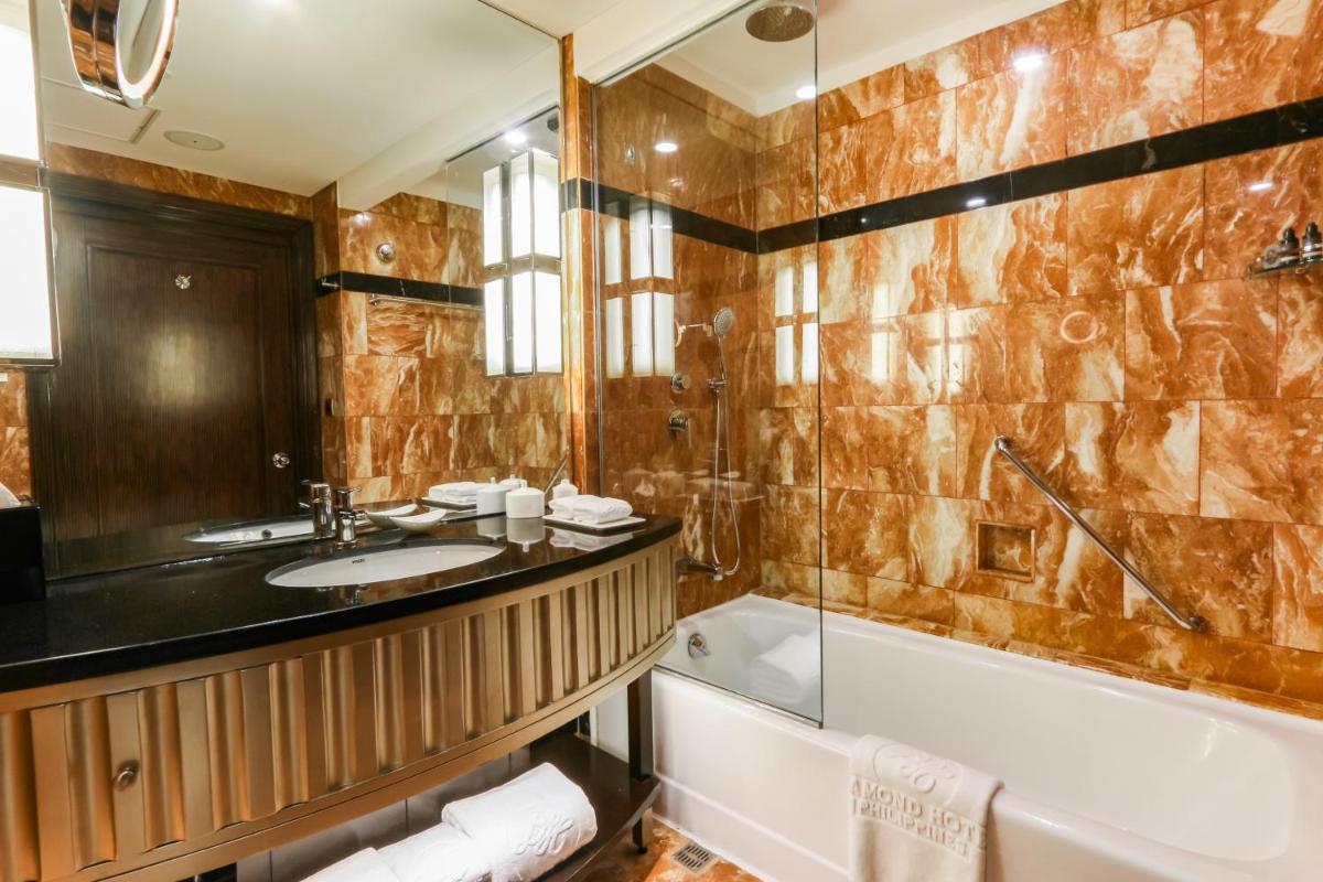 Diamond Hotel Philippines - Hizvo