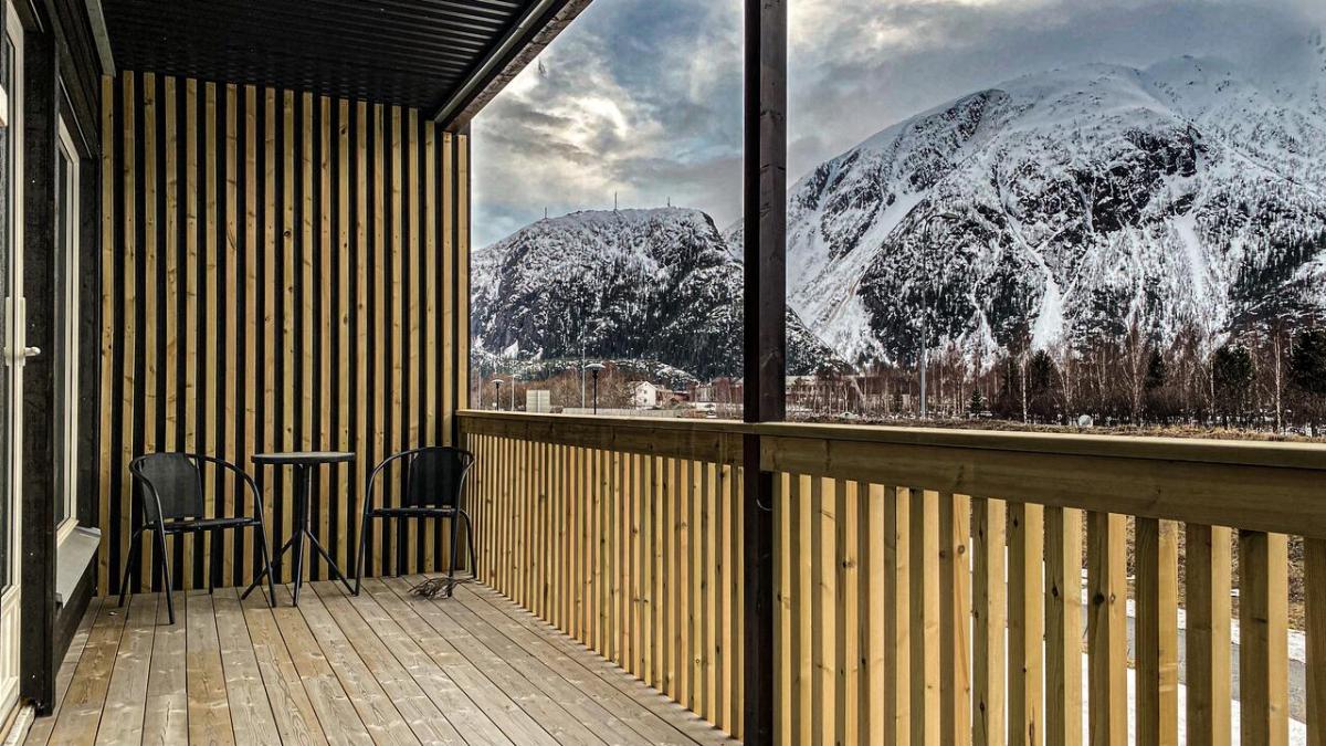 Mosjøen Romutleie - Austerbygdvegen 34E - Housity