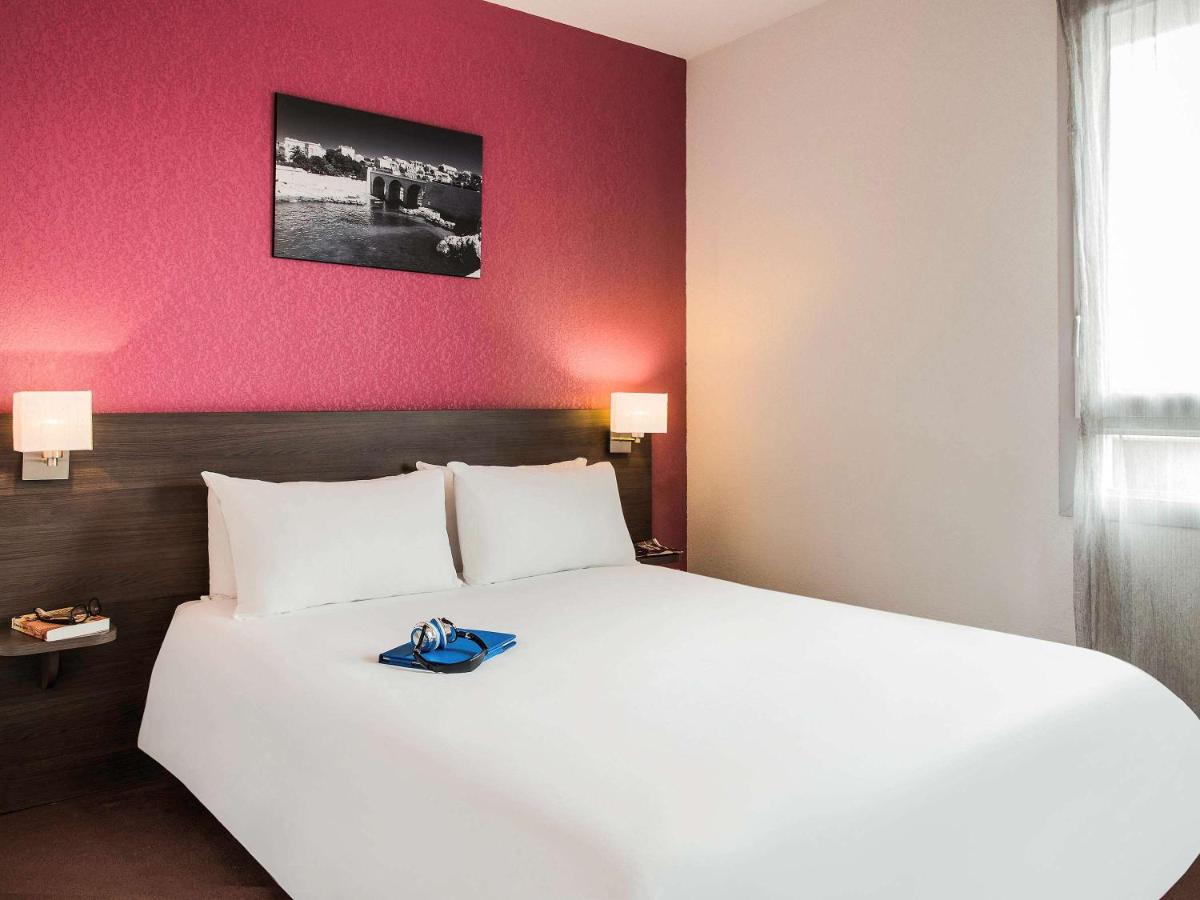 Aparthotel Adagio Access Marseille Saint Charles - Housity