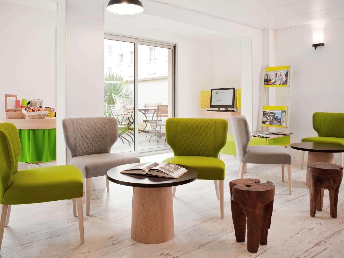 ibis Styles Paris Buttes Chaumont - Housity