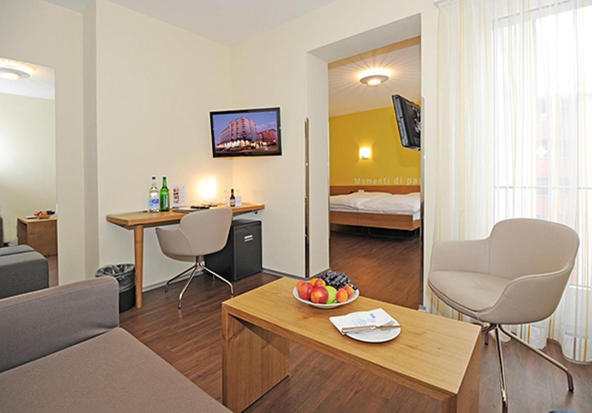 Sommerau-Ticino Swiss Quality Hotel - Housity