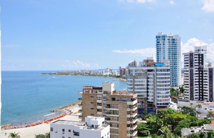 II-Nice and cozy 2 bedroom Apt BOCAGRANDE - Housity