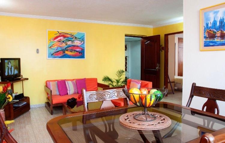 II-Nice and cozy 2 bedroom Apt BOCAGRANDE - Housity