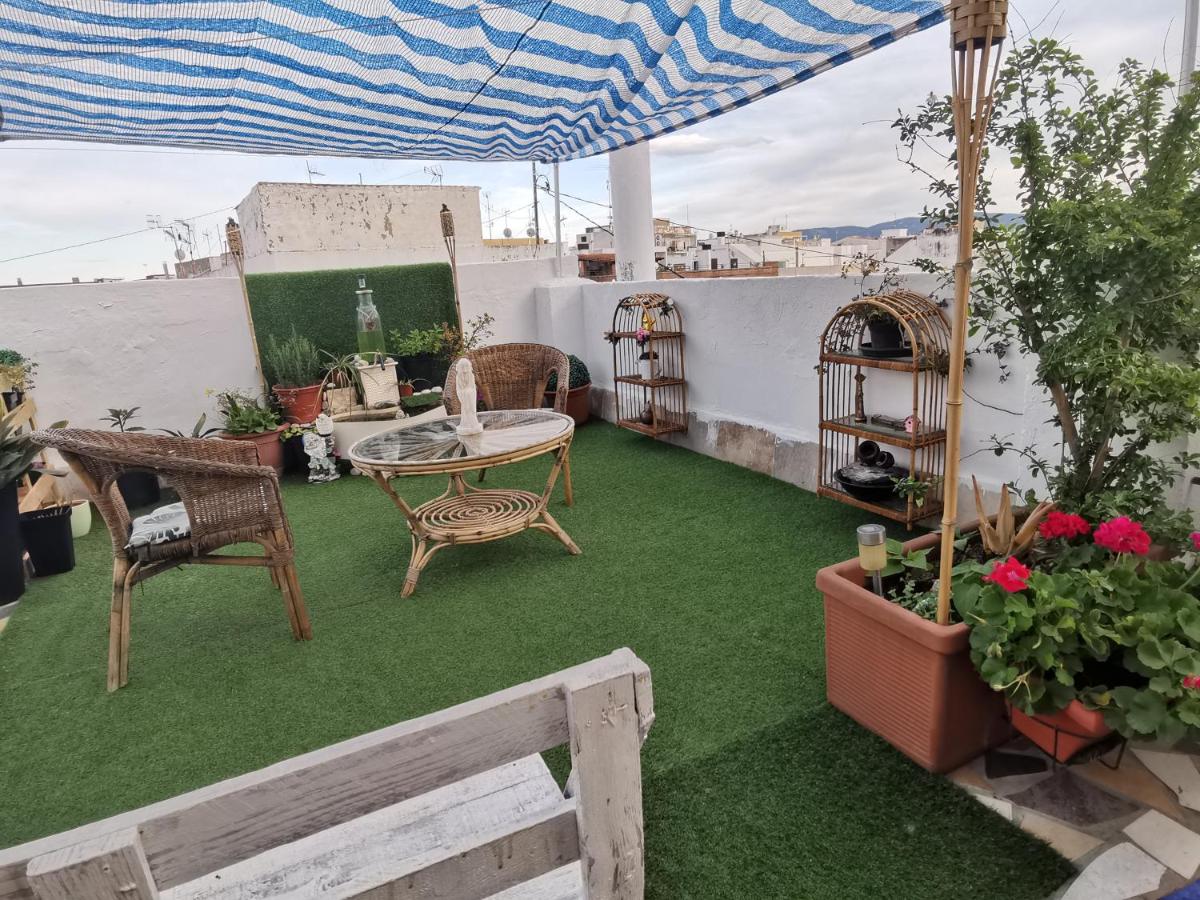 Suitetrails - Habitación centro Gandia