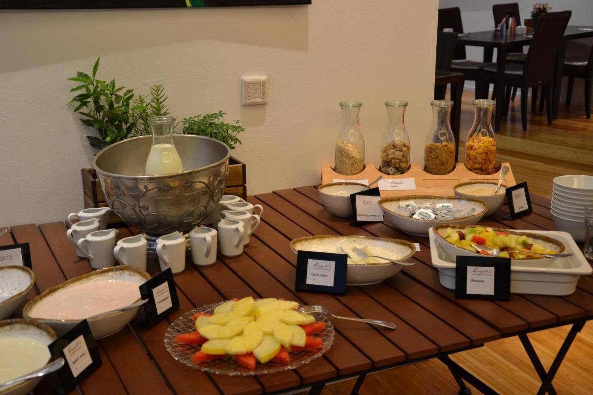 Angel's - das hotel am fruchtmarkt - Housity