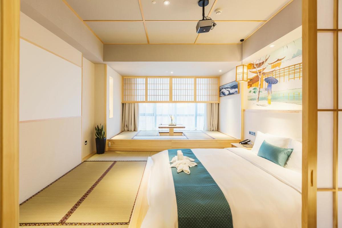 Suitetrails - Days Hotel by Wyndham Binjiang Changsha