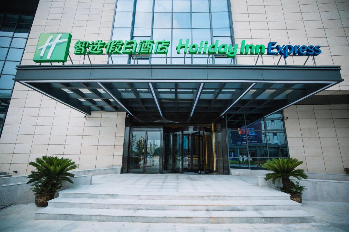 Holiday Inn Express Ningbo Fenghua by IHG - Housity