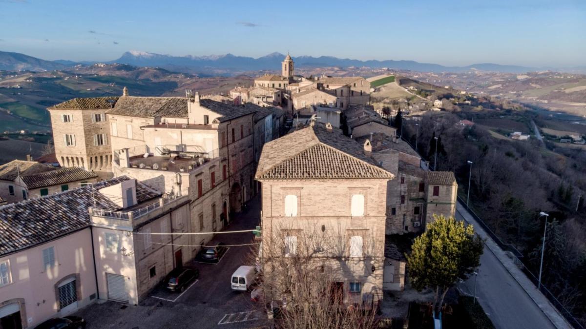 Palazzo Polini-Fioretti Apartment - Housity