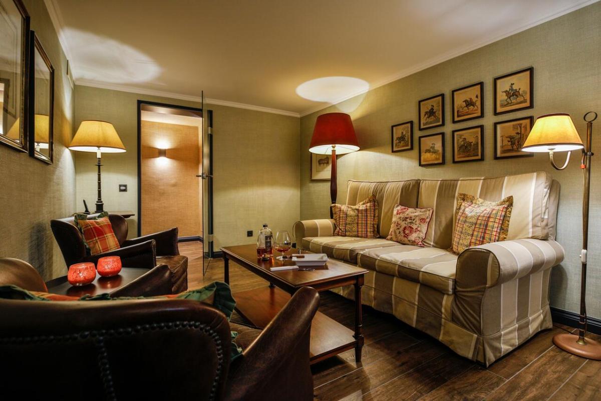 Ein Bett oder Betten in einem Zimmer der Unterkunft Hotel Stadt Hamburg