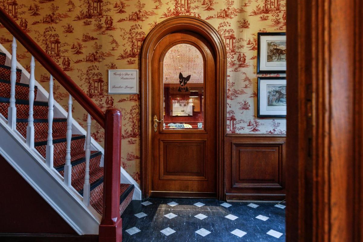 Galeriebild der Unterkunft Hotel Stadt Hamburg in Westerland