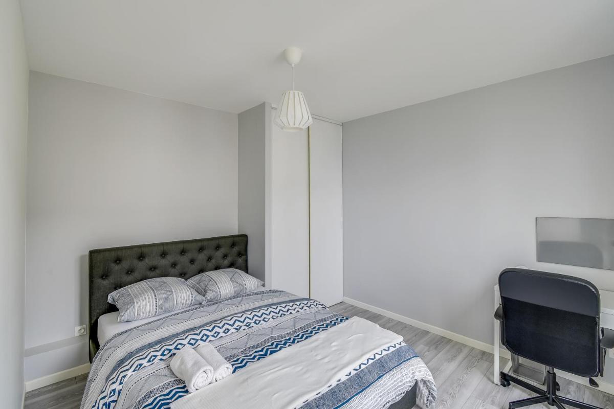 Chic and spacious apart with parking - Hizvo