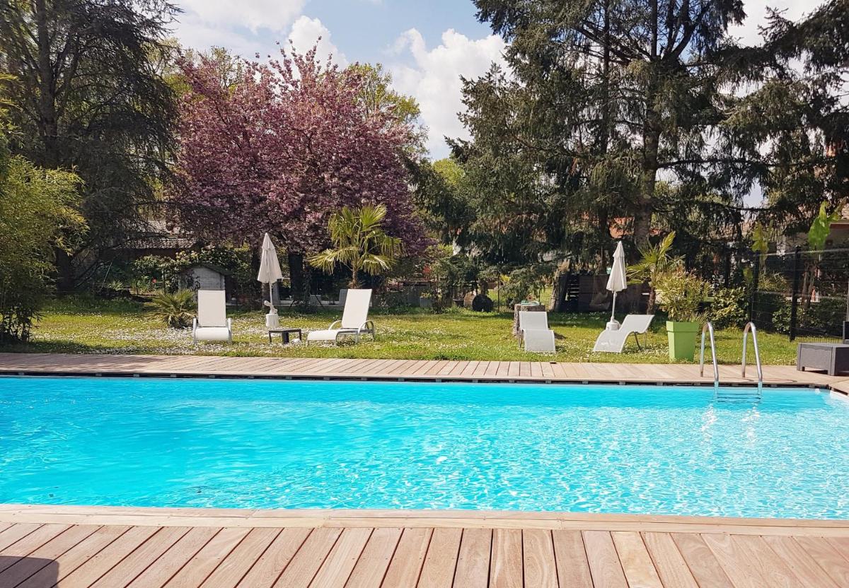 Suitetrails - Villa Géna