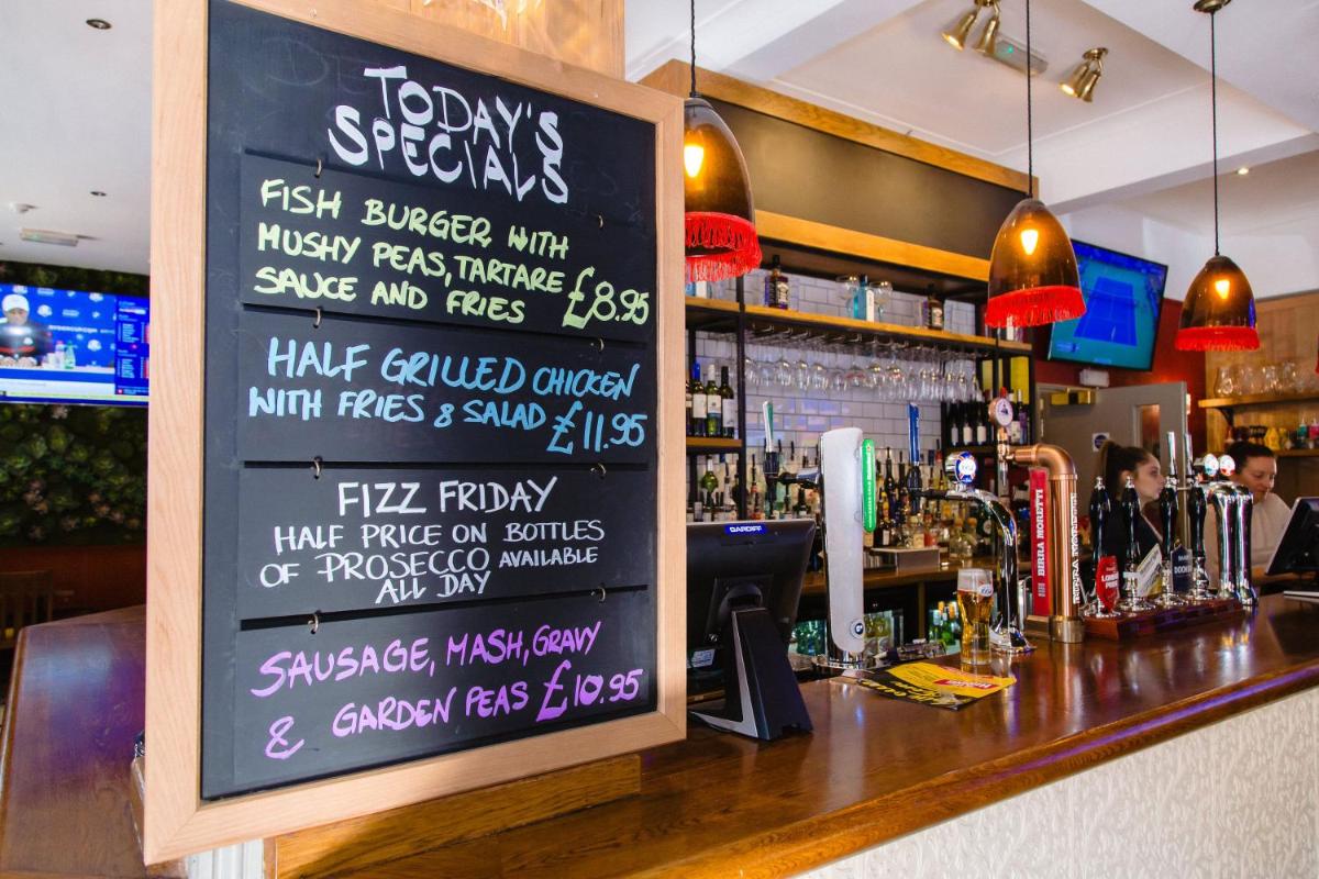 The Griffin Belle Hotel Vauxhall - Housity