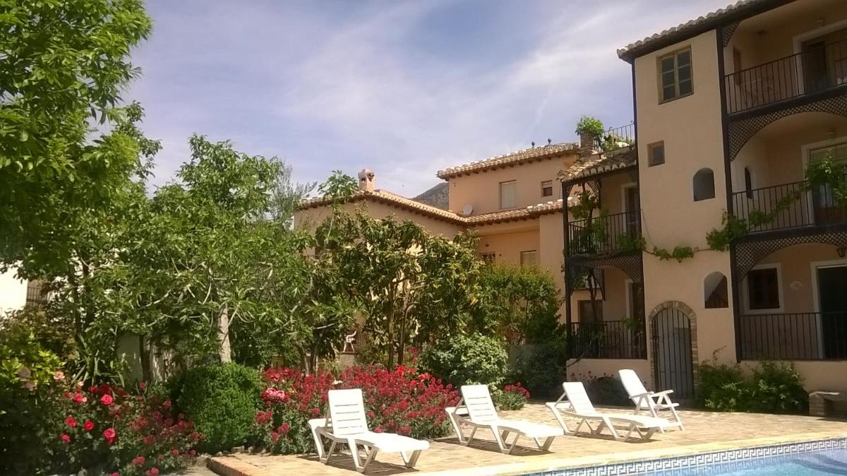 Casa Tia Maria, Acequias - Housity