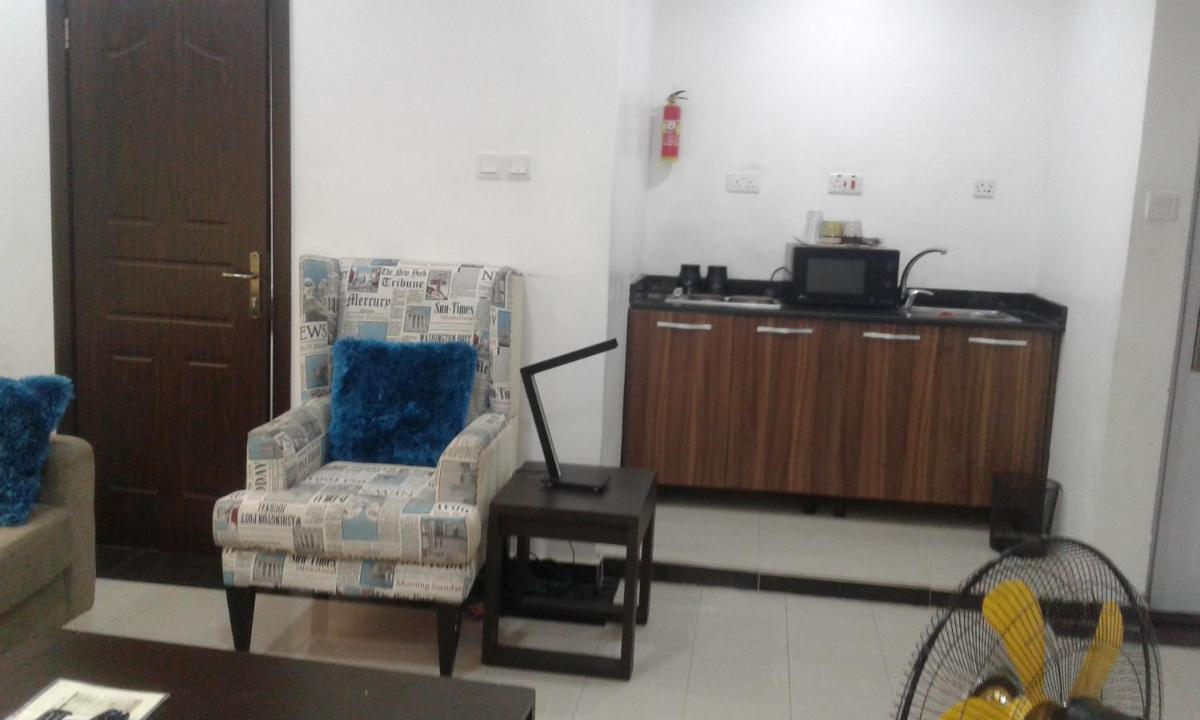 Studio Apartment Ikate Lekki - Housity