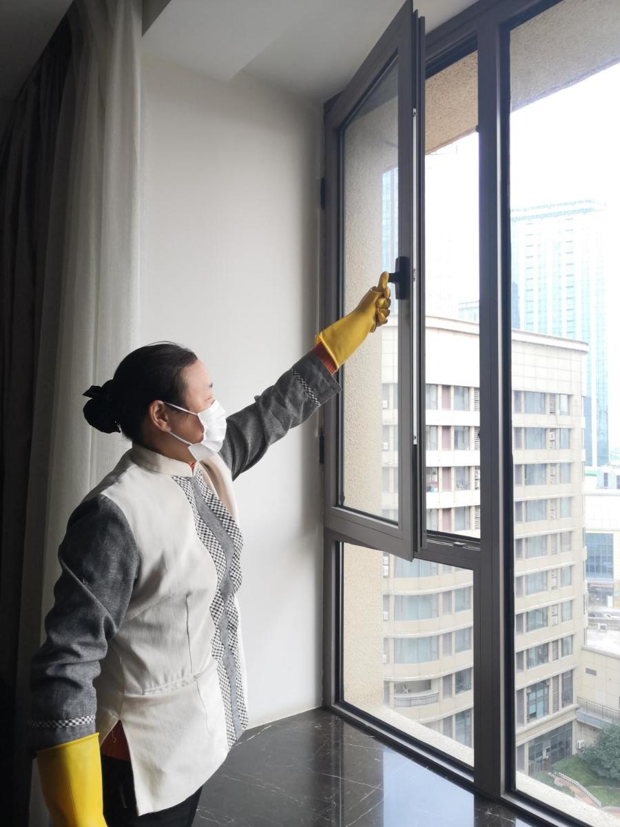 Suitetrails - Ramada Shanghai Songjiang