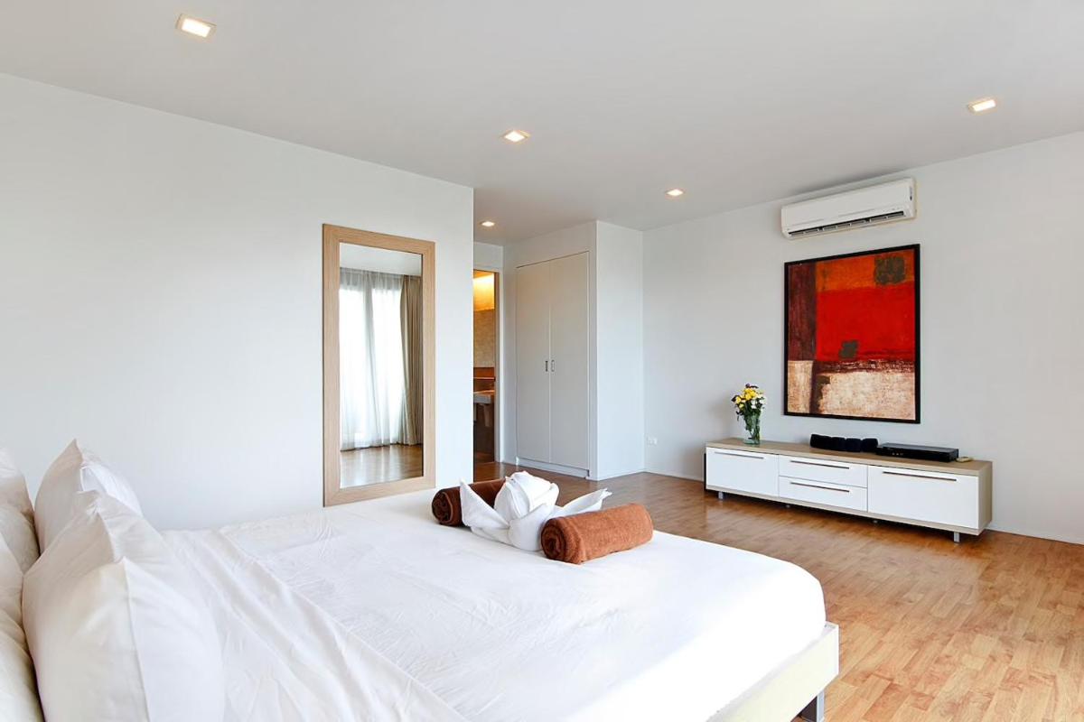 1Gbps Internet Apartment The Park Choeng Mon - Housity
