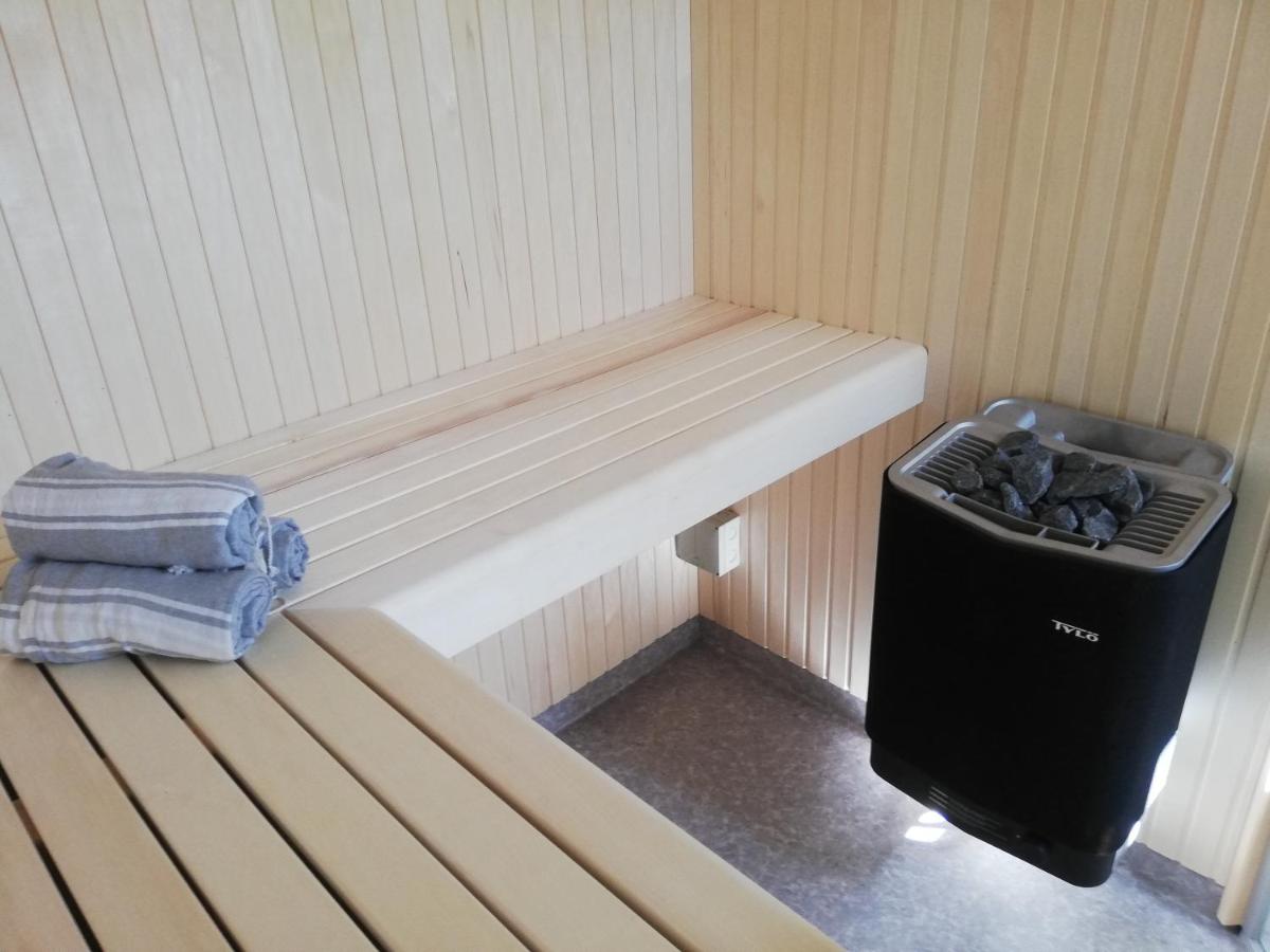 Large apartment with sauna in central Mora - Housity