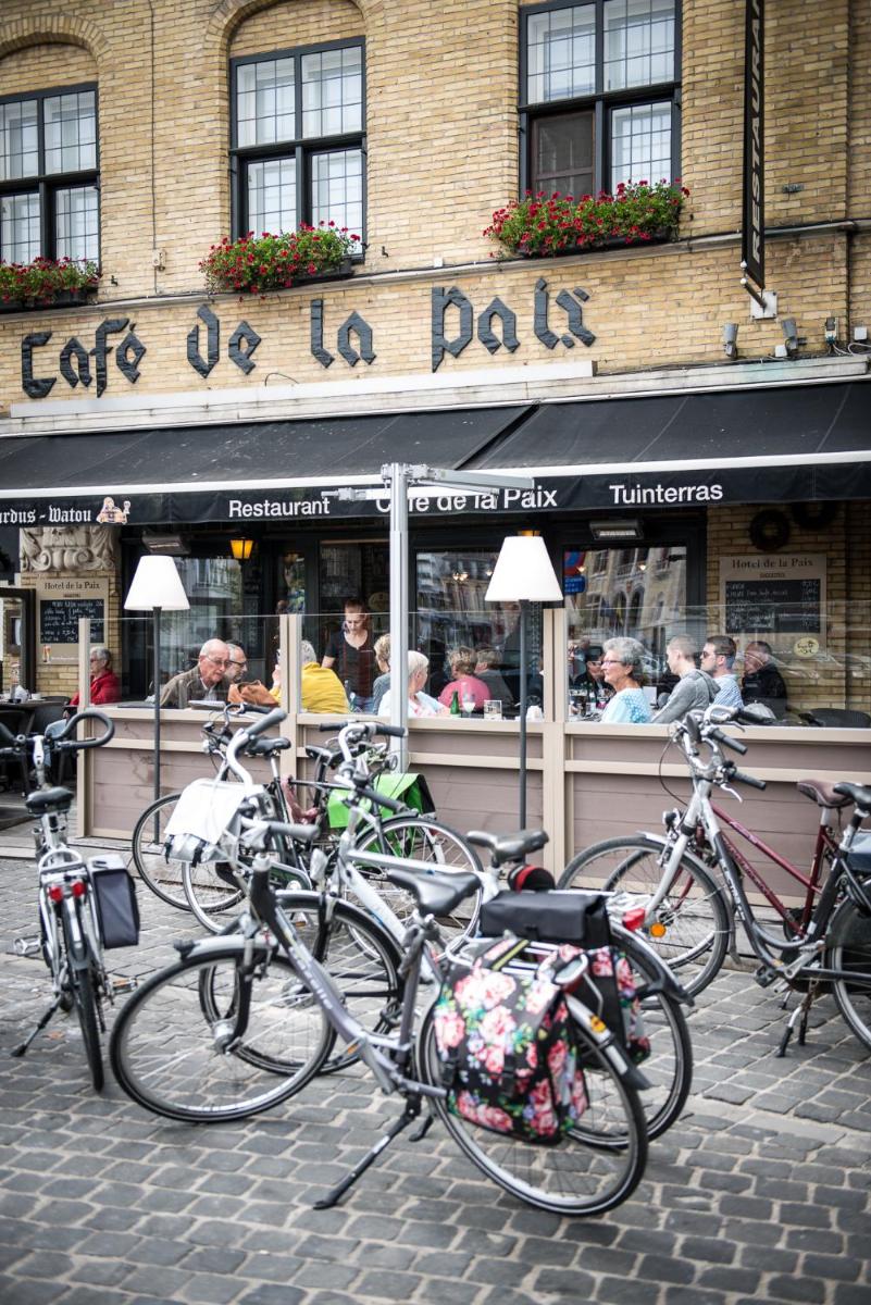 Suitetrails - Hotel de la Paix