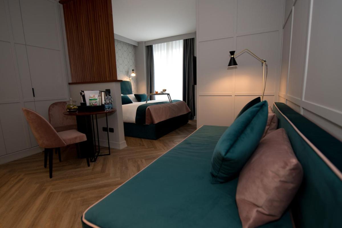 Duomo Hotel & Apartments - Housity