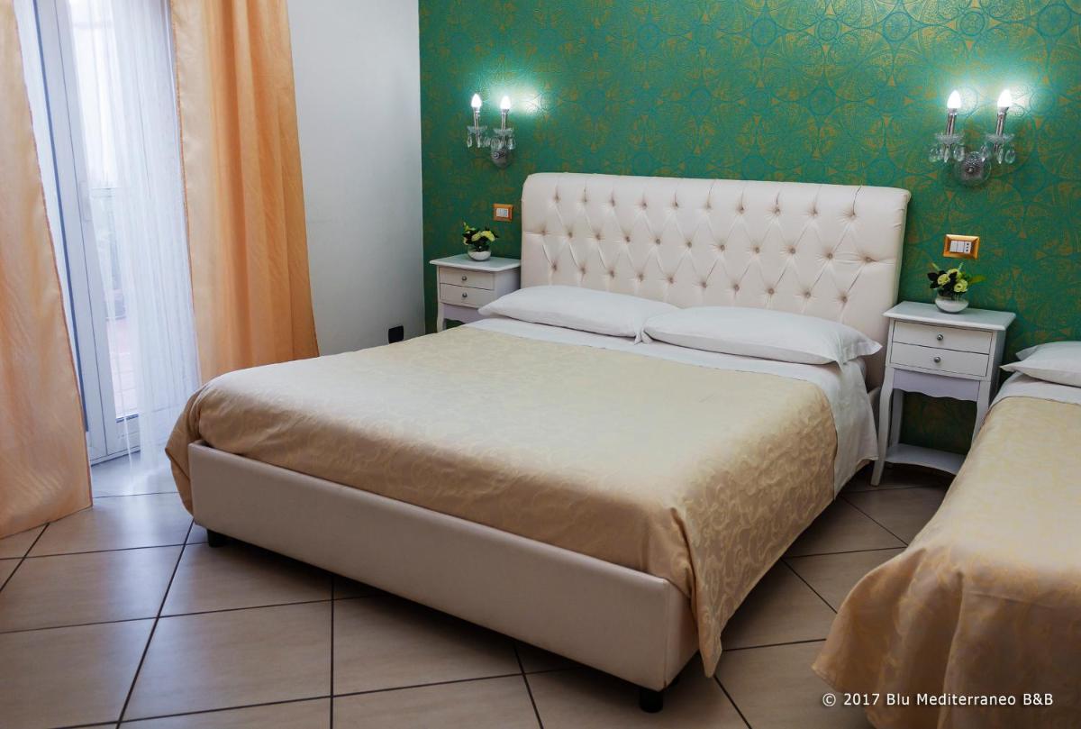 Suitetrails - Blu Mediterraneo B&B