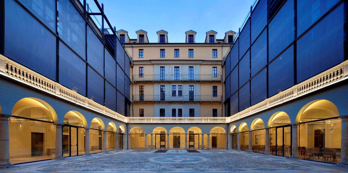Suitetrails - NH Collection Torino Piazza Carlina