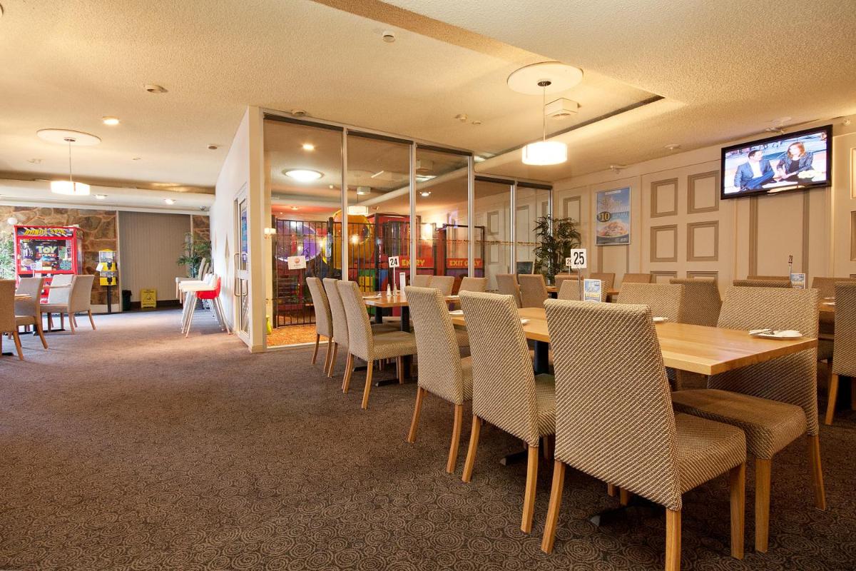 Suitetrails - Enfield Hotel