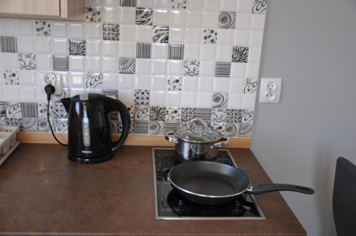 Klif Apartamenty - KAPITAN - Housity