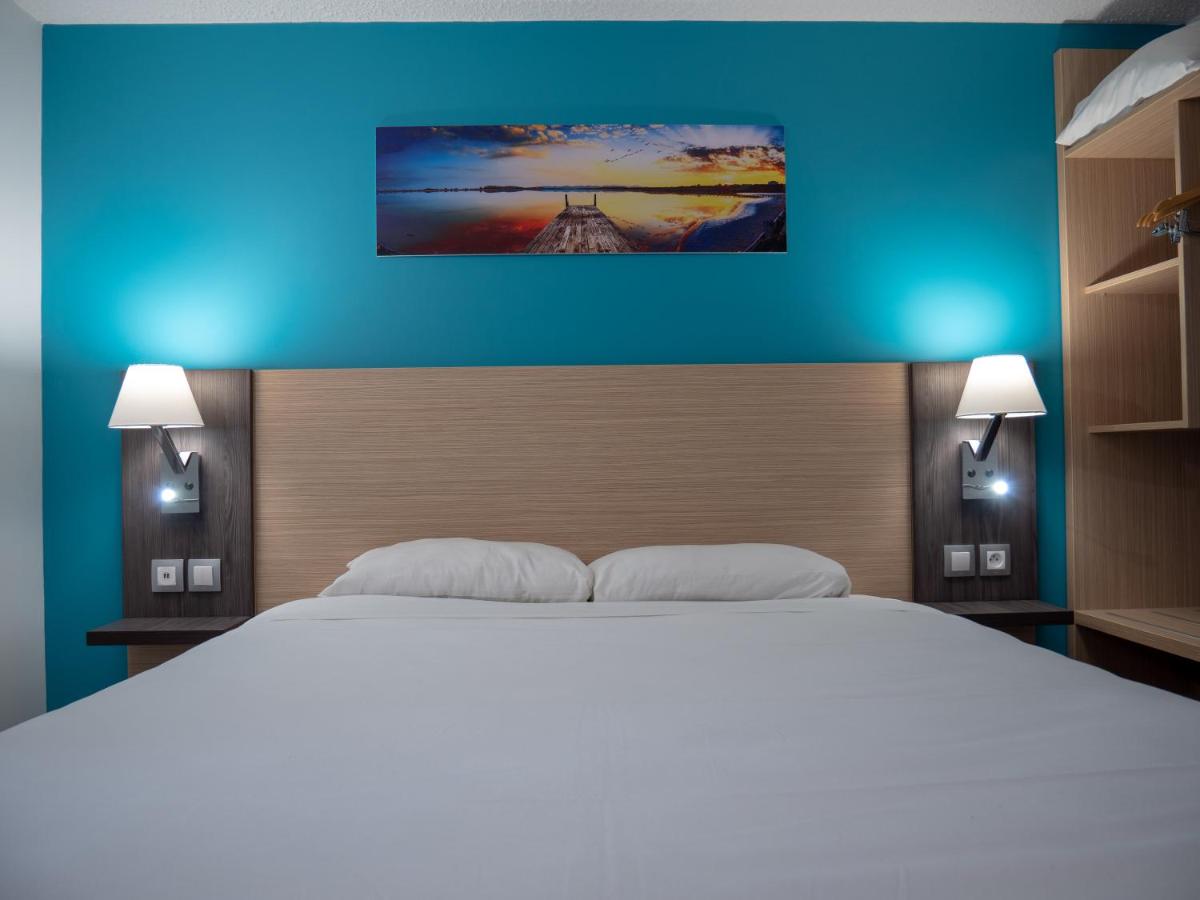 Contact Hotel Restaurant Bleu France - Eragny Cergy - Housity