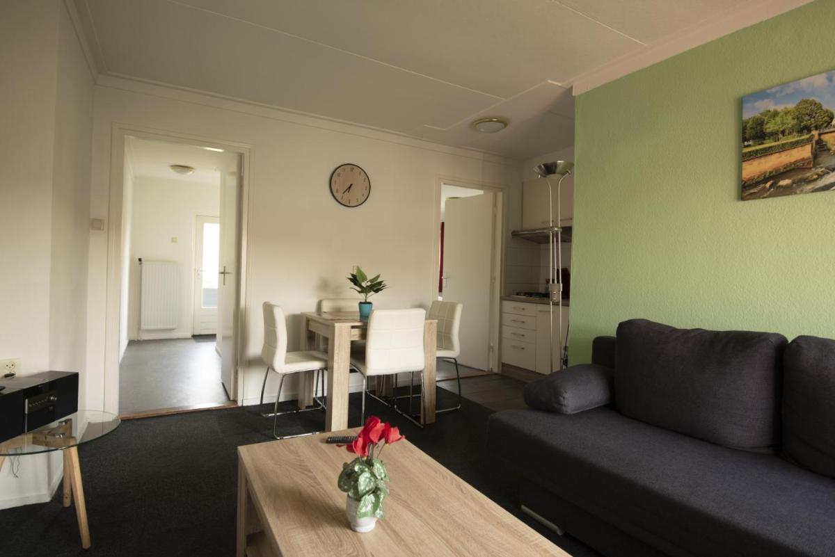 Hermes Appartementen - Housity