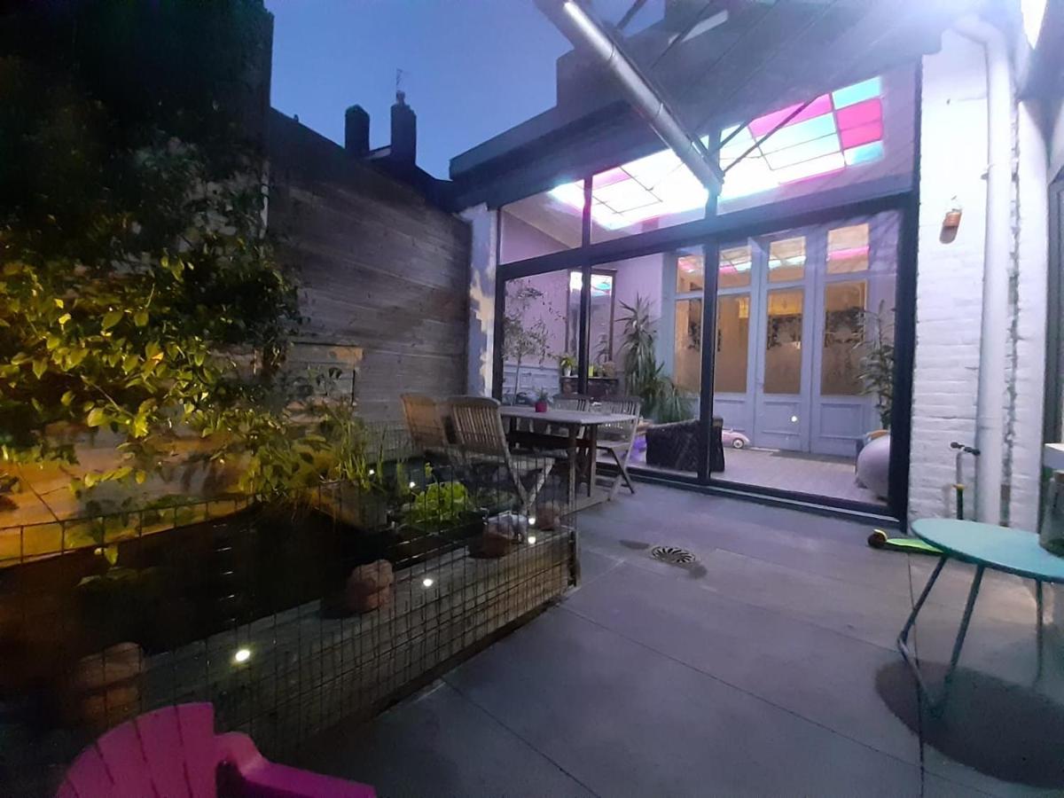 Maison du jardin botanique 7 min centre et Gare - Housity