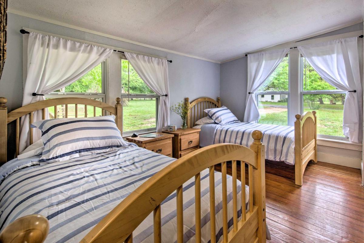 Betty Bs River House Less Than 1 Mi to Blanco State Park! - Housity