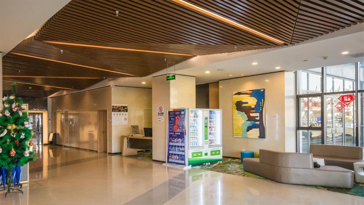 Holiday Inn Express Zhangjiakou Park View, an IHG Hotel - Housity