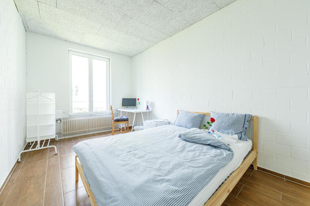Suitetrails - Simple Rooms - Yellow Inn
