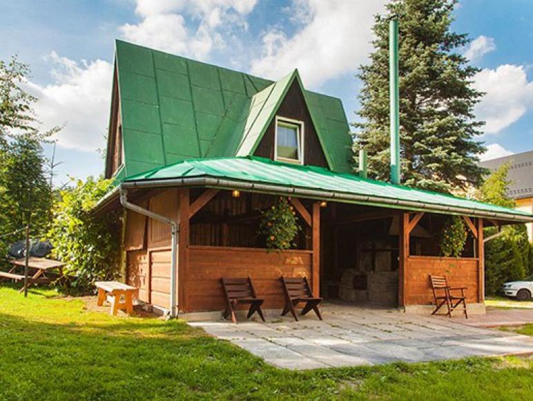 Ośrodek Wypoczynkowo-Szkoleniowy HALNY - Housity