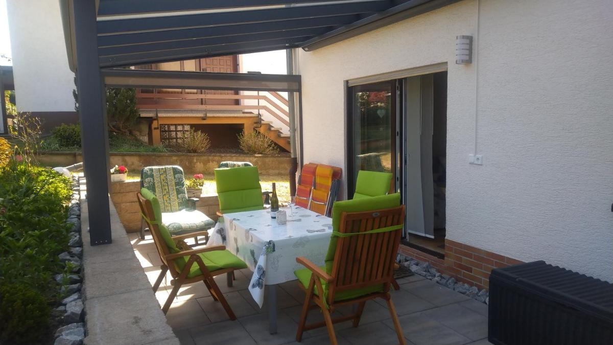 Gemütliche Wohnung im Westerwald, mit einer großen Terrasse!! - Housity