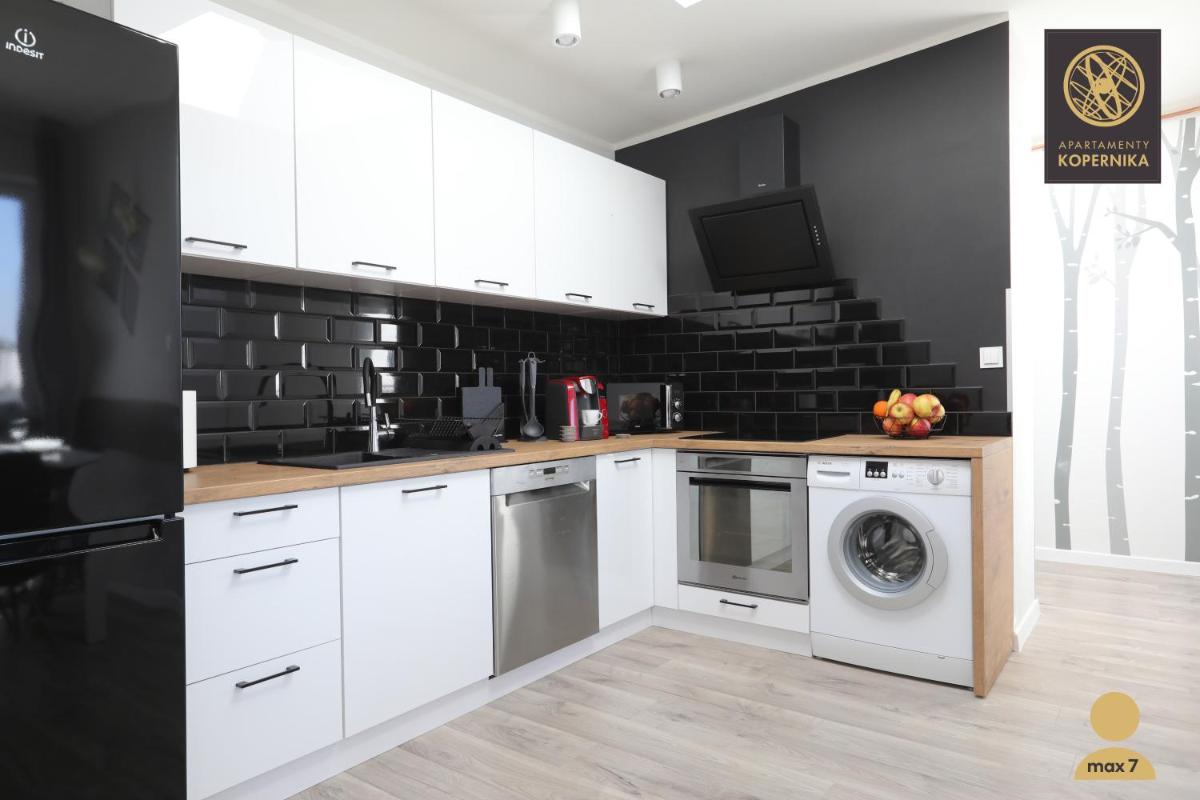 Apartamenty Kopernika - Housity