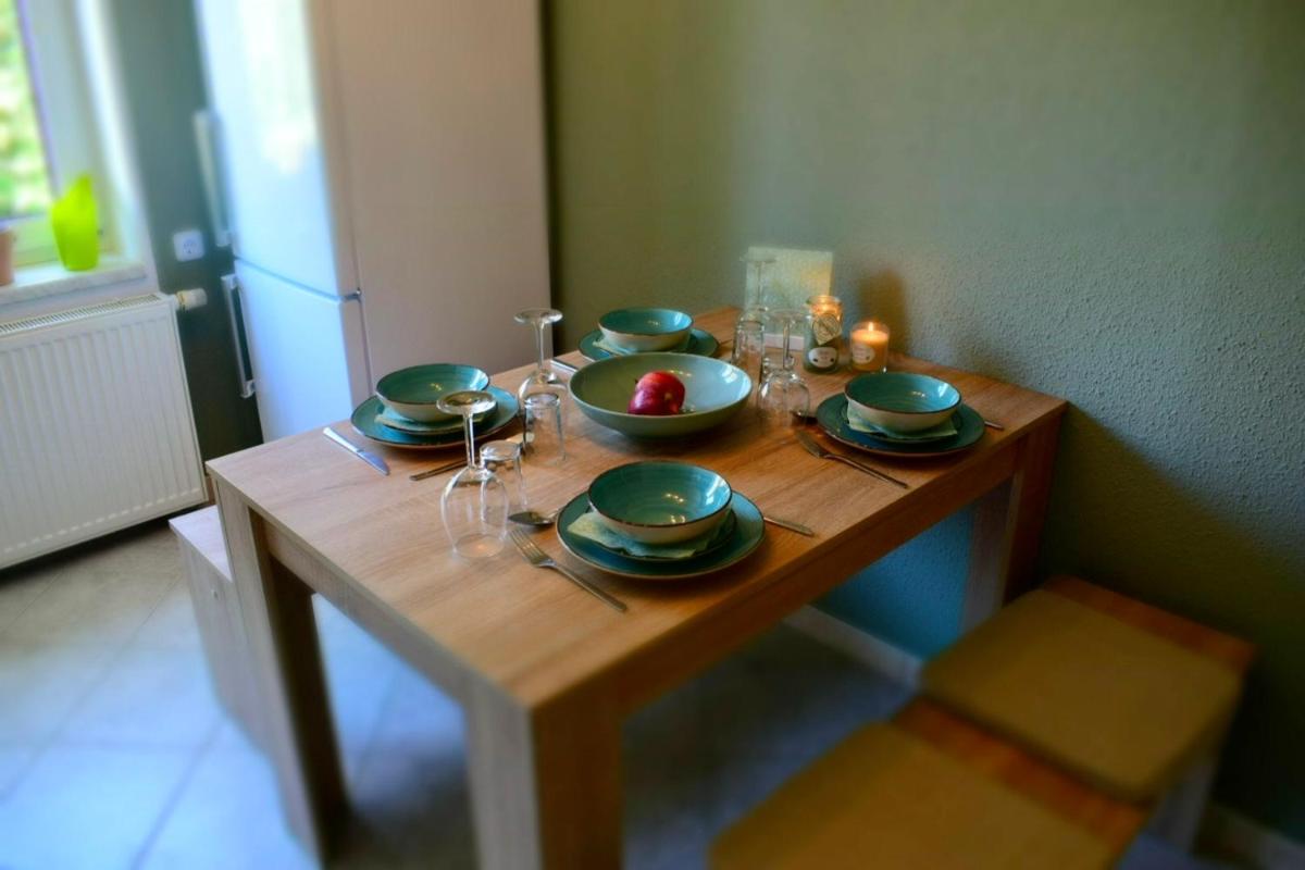 Ferienwohnung Jüdel mit Saunanutzung - Housity